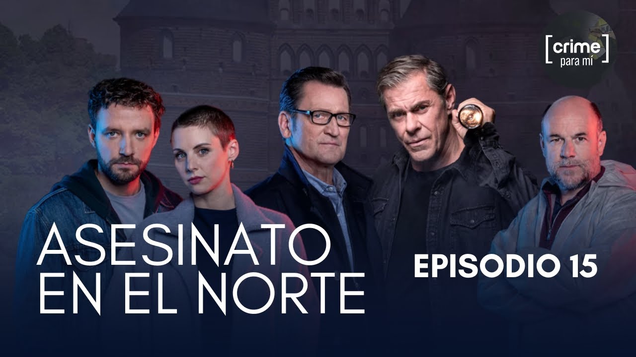 Vieja patria - Asesinatos en el Norte (Temporada 7 - Episodio 15)