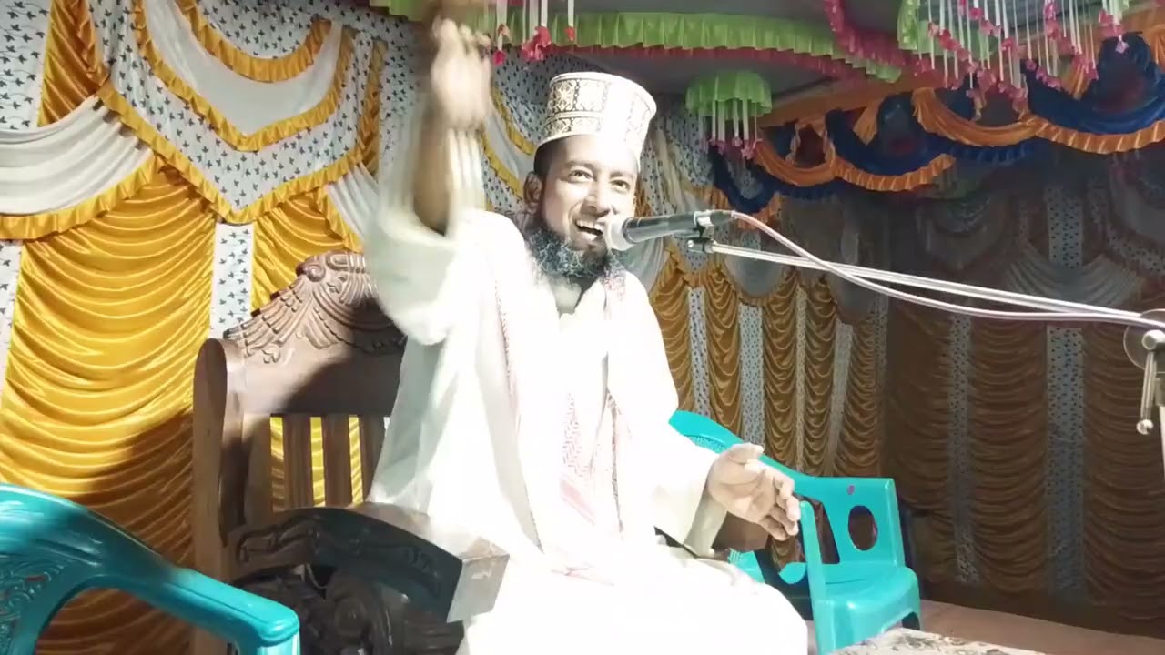 মিরাজের আলোচনা মাওলানা আমির হামজা 