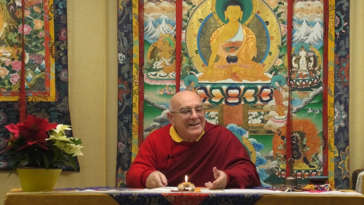 Messaggio del ven. Lama Paljin Tulku Rinpoche in occasione del nuovo anno 2025