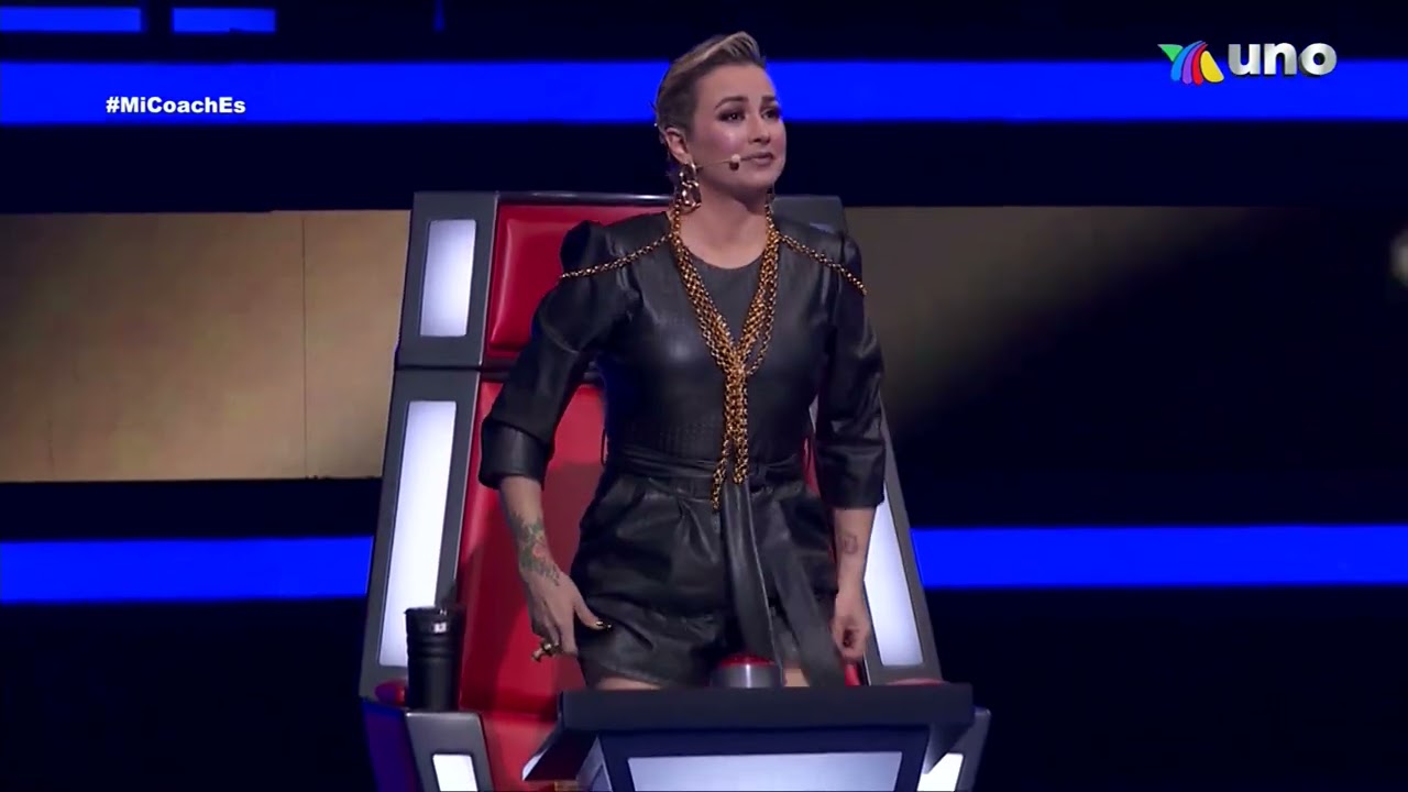 Audiciones Vida Cuba La Voz Azteca Mexico Martes 15 De Junio 2021 Capitulo 5