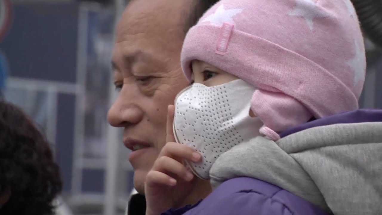 Air pollution and health: How will our children continue to breathe?