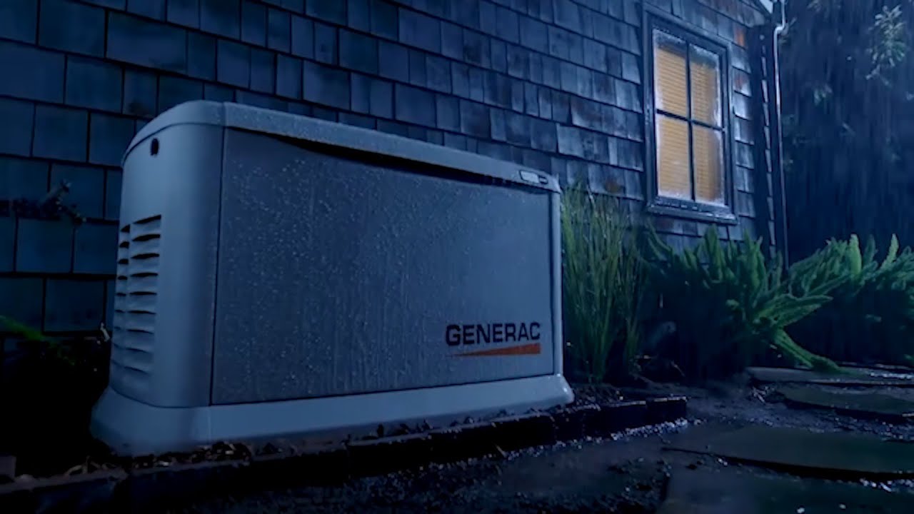 Product Spotlight | Generac 24kW Backup Generator
