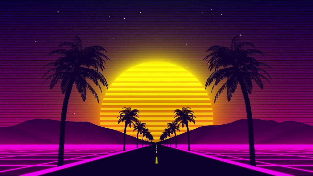 Star Cassette - Neons Visual Video