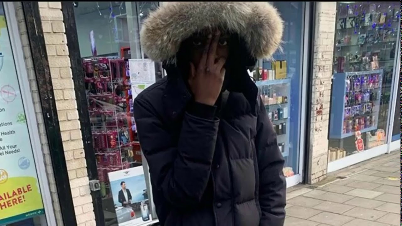 (N15) K1 x Smokey - Where’s Lampz Hiding