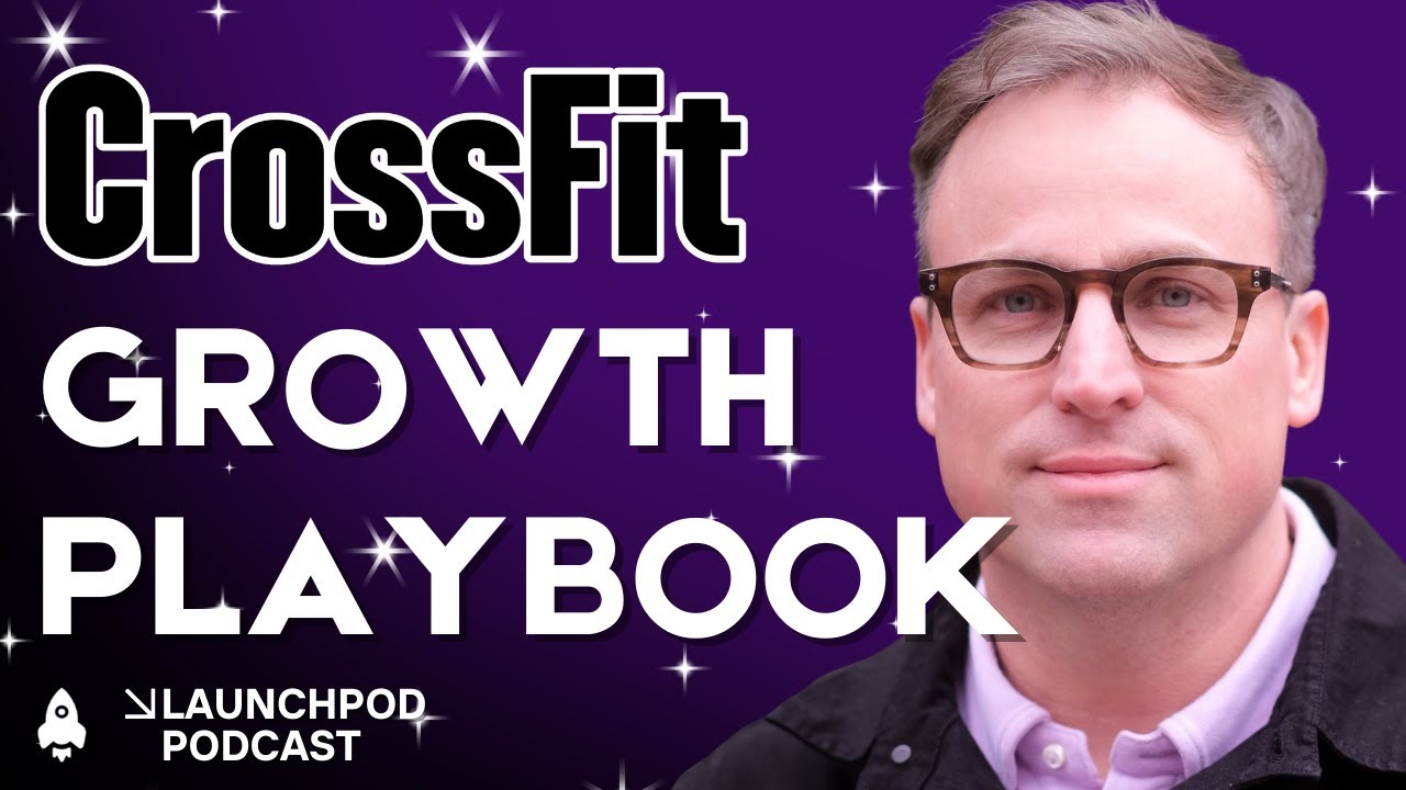 Designing for Attention: How CrossFit Builds Product for Community-Led Growth | Ben McAllister, CPTO