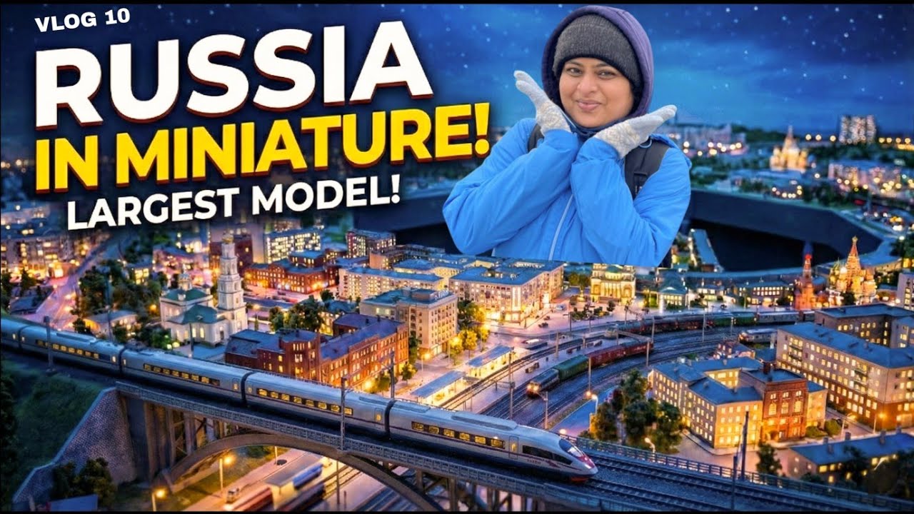 Как я объехал ВСЮ РОССИЮ за 2 часа! Полный путеводитель по Санкт-Петербургу | Гранд-маркет и соборы