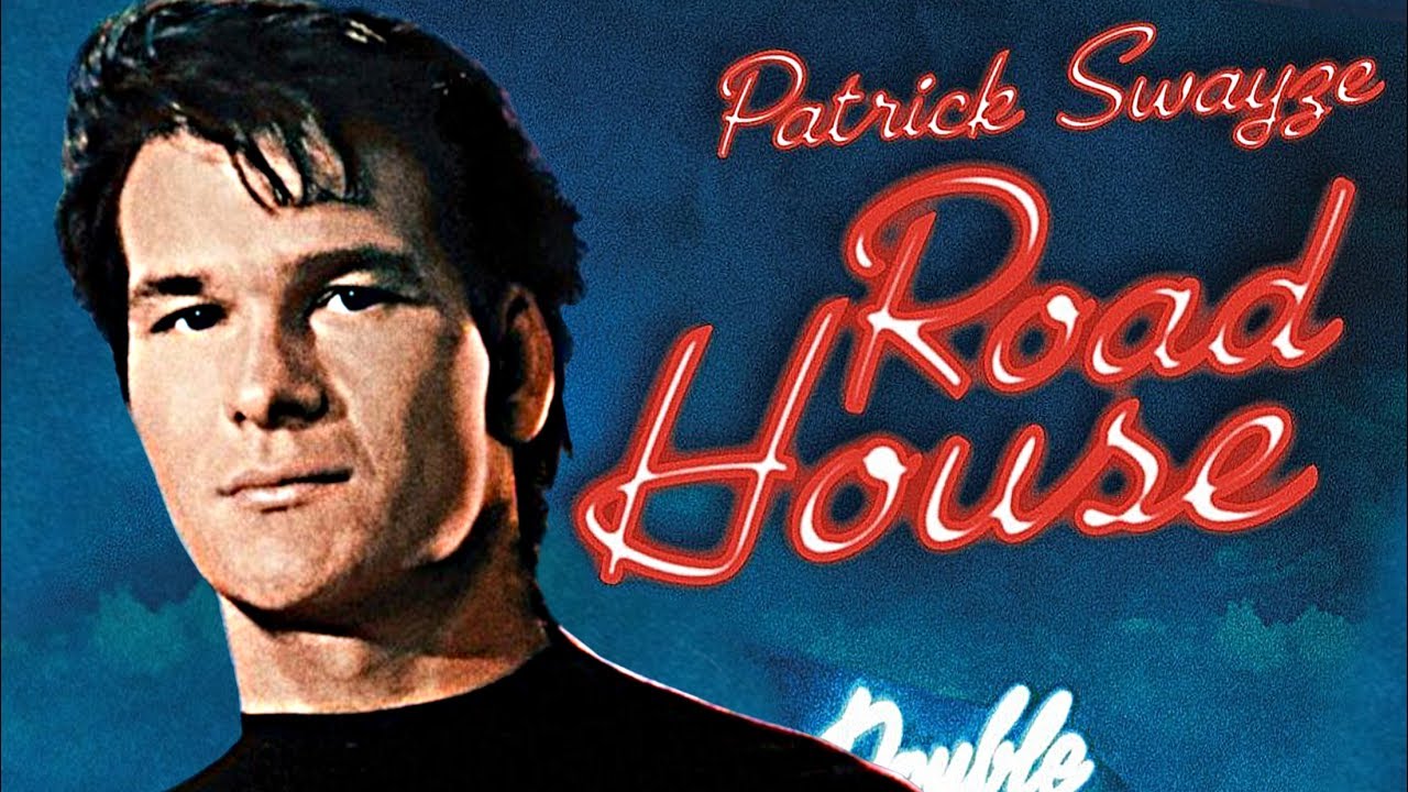 Patrick Swayze - Cliff's Edge [Road House 1989 Soundtrack]