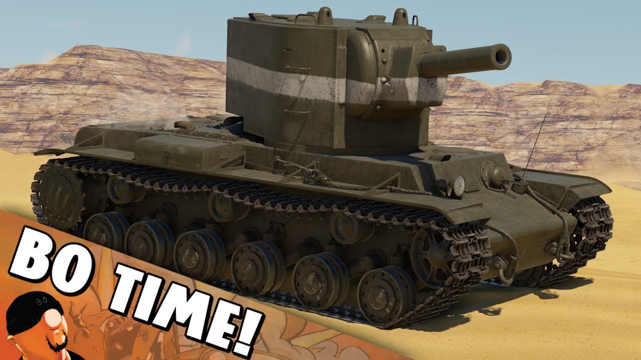 KV-2 (1940) - 