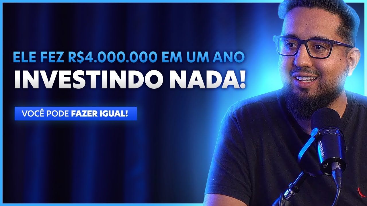 A FÓRMULA PARA MONETIZAR CONTEÚDO E VENDER PRODUTOS AO MESMO TEMPO | Pandacast #75 | Thiago Augusto