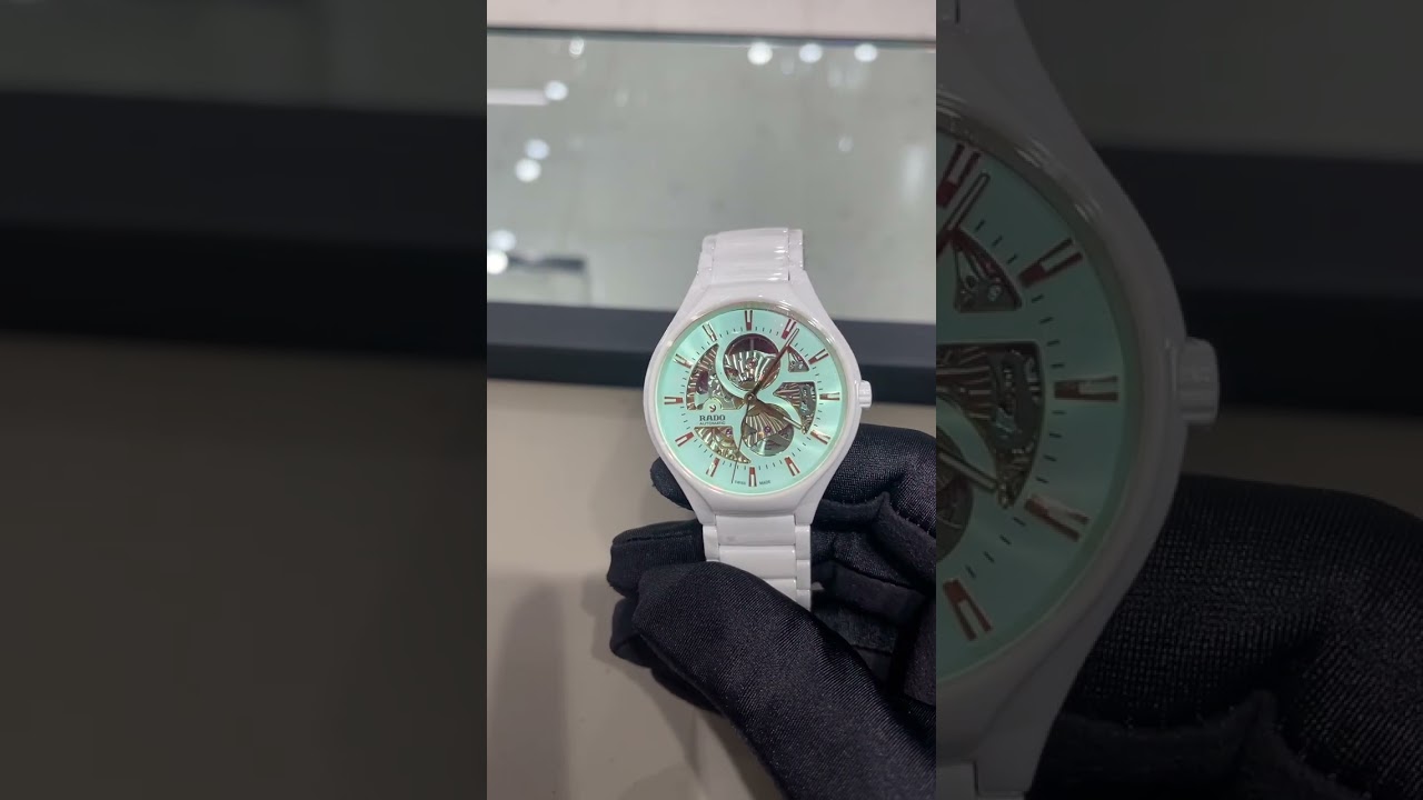 #TrueRound Automatic Open Heart Limited Edition #R27115022 40.0 mm, Automatic #centralworld