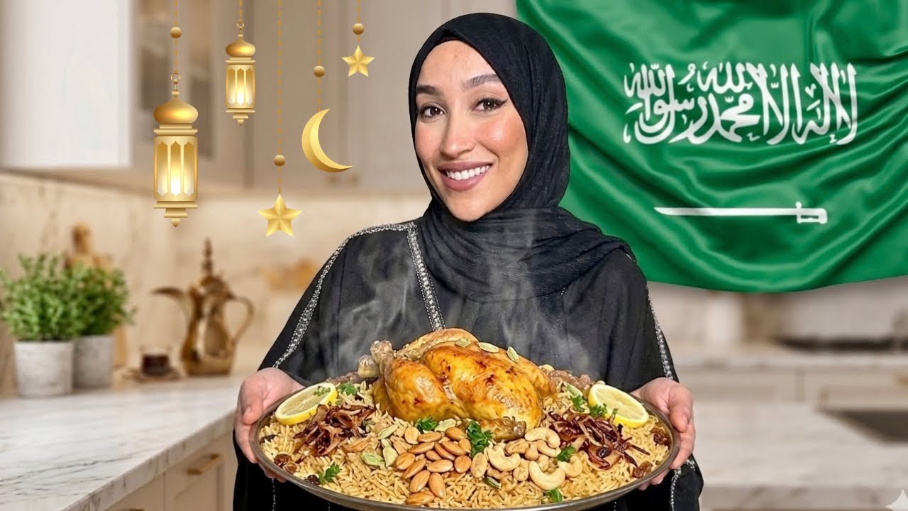 جهزت فطار سعودي | النتيجه صدمتني