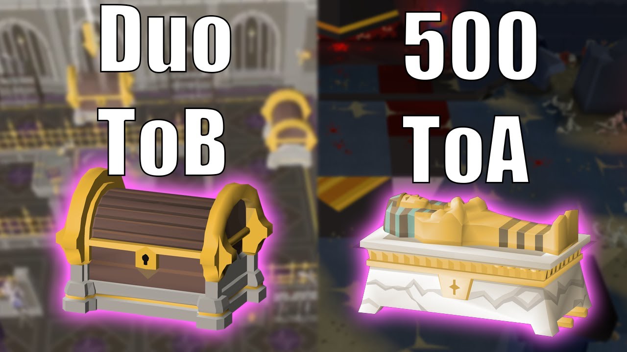 🔴Duo ToB and 500 ToA