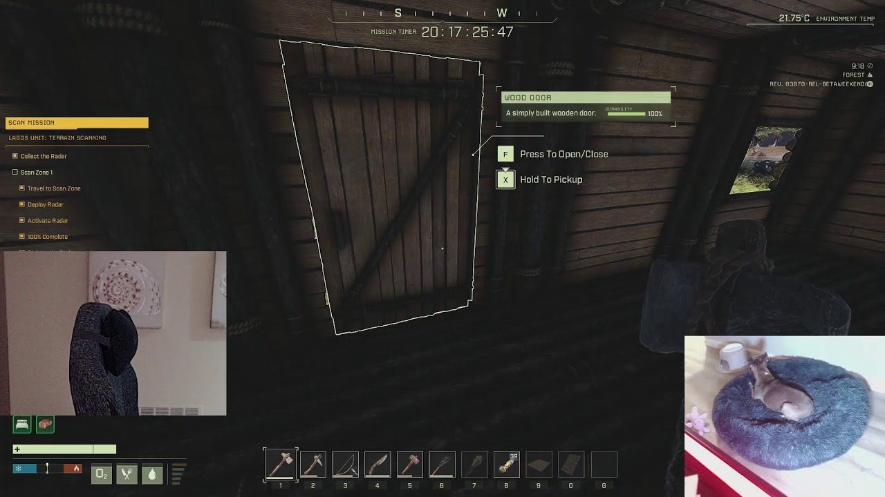 Icarus Beta weekend| Grandpa Gaming @Icarus @RocketWerkz