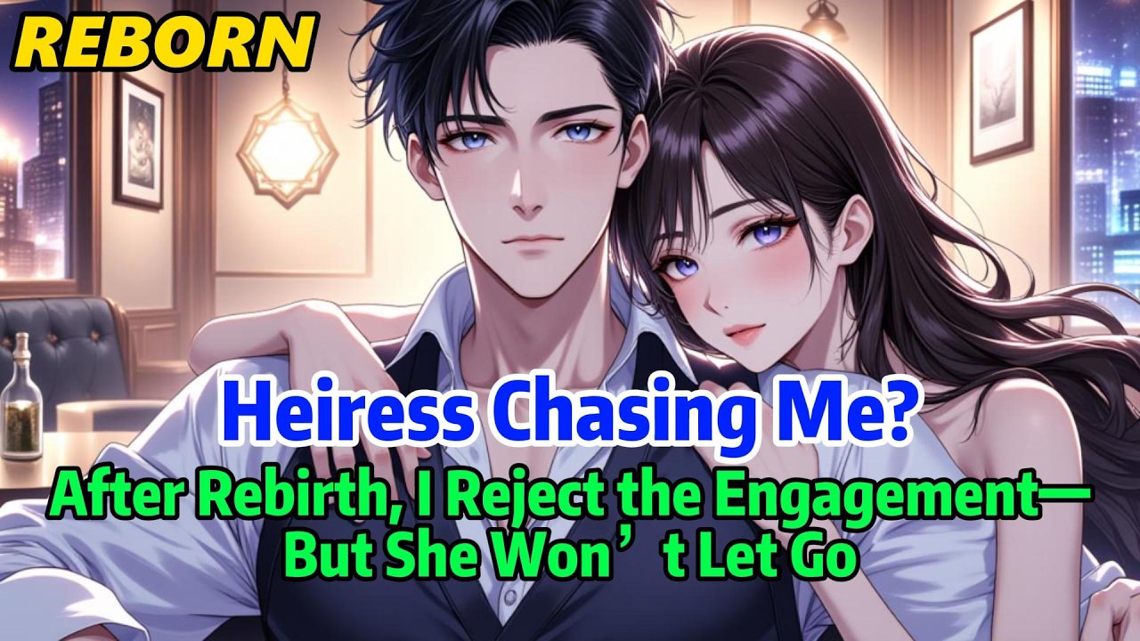 After Rebirth, I Reject the Engagement—But She Won’t Let Go#reborn
