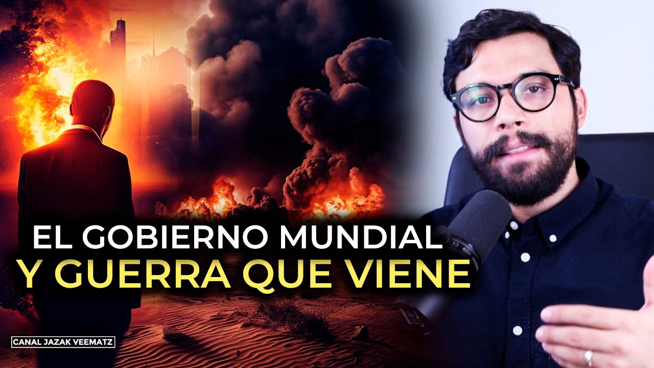 11. La Potencia MUNDIAL y la Guerra que Viene  | Señales de los tiempos del fin
