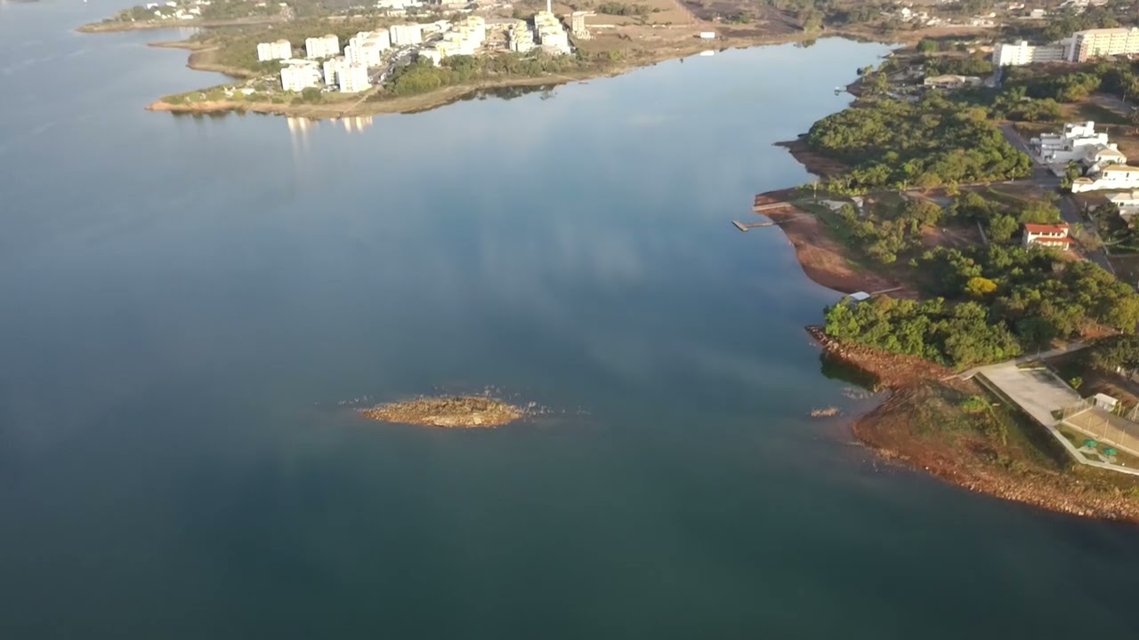 Lago Corumbá: Caldas Novas