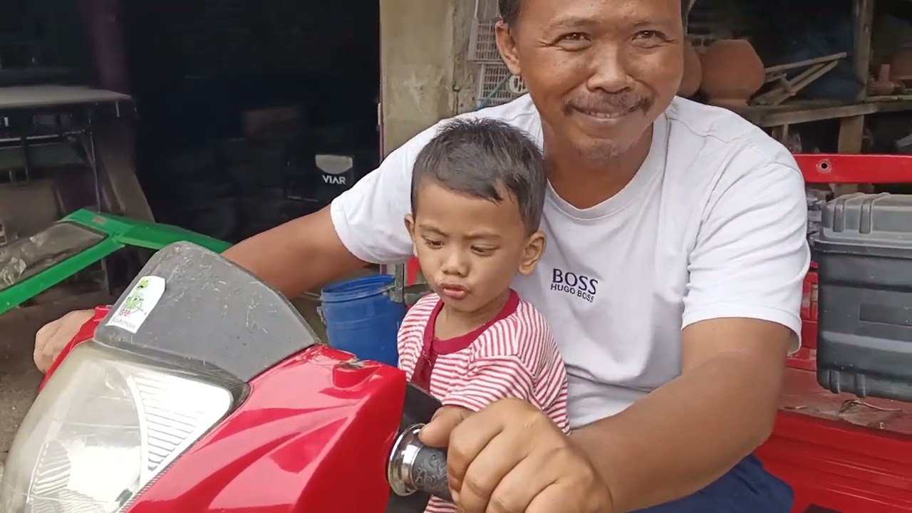 VIAR DULU BOSS