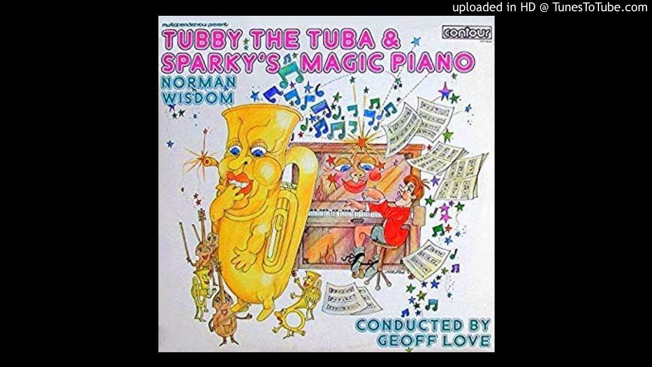 tubby the tuba - norman wisdom