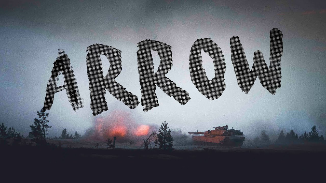 PSVK 2/17 | Arrow 18