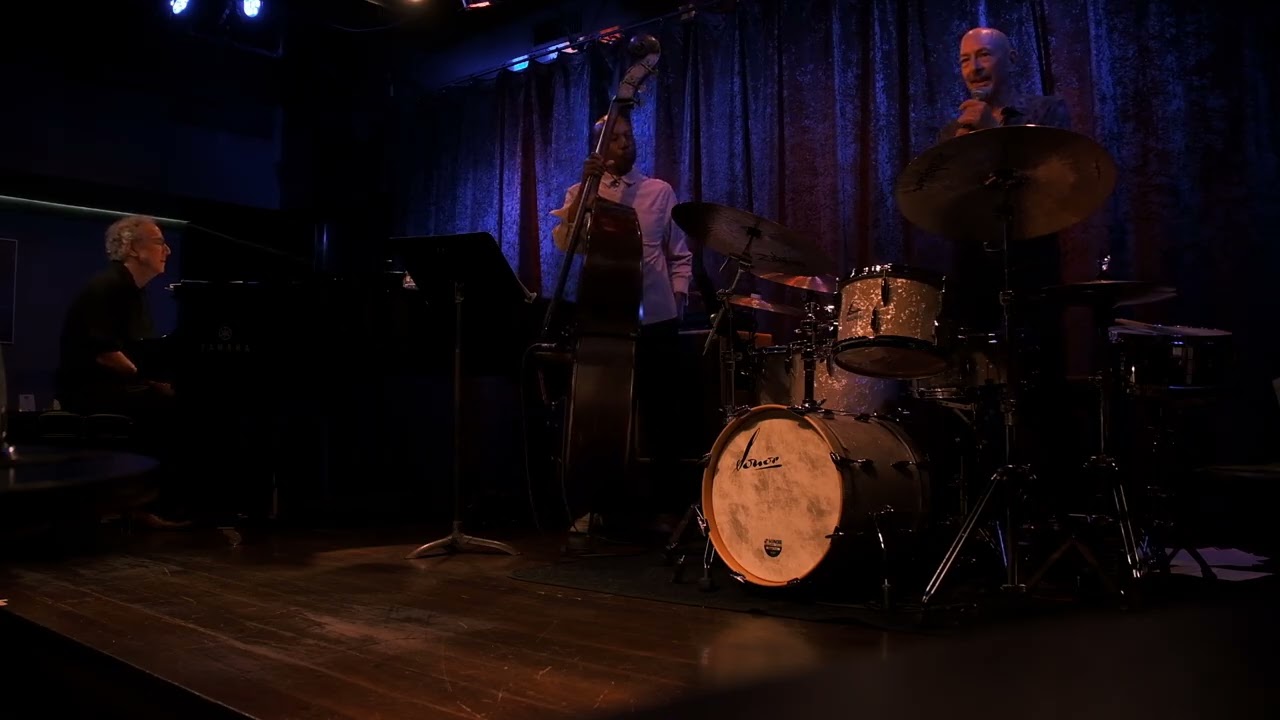 Bud Powell Celebration @ Birdland NYC | Uri Caine · Lonnie Plaxico · Steve Smith (Live Archive)#07 