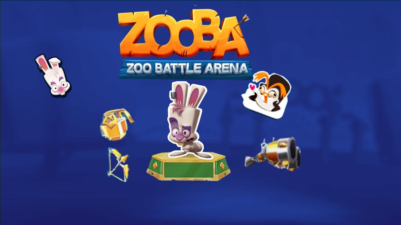Zooba skippy ile maç uzun zaman sonra zooba 