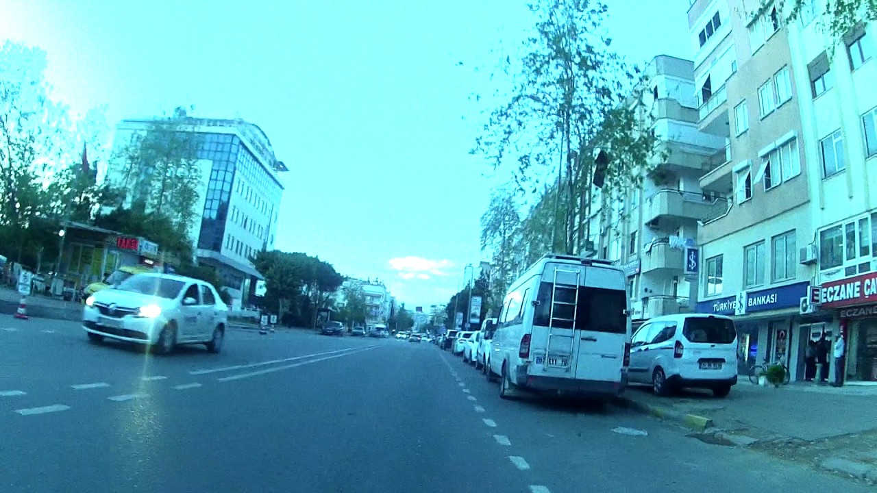 Antalya Soğuksu - Bisiklet Turu