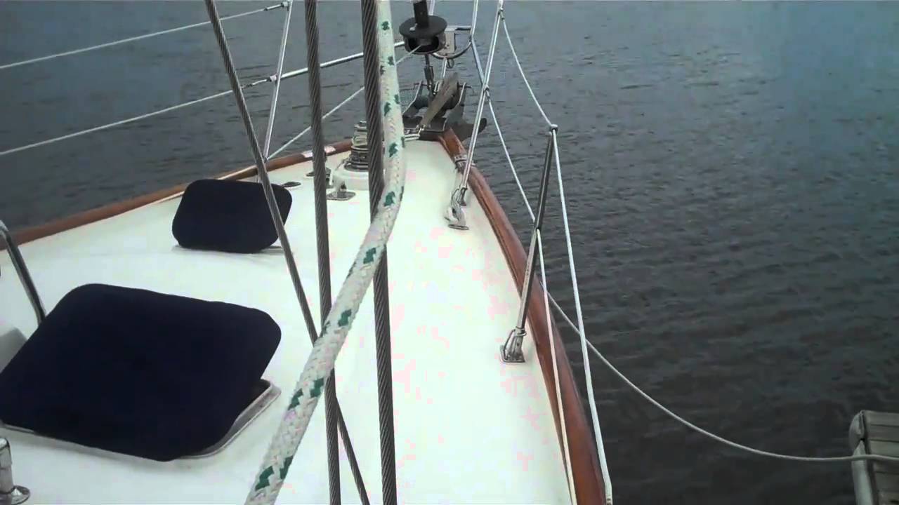 Ta Shing Taswell 43' 1987  (sold!)