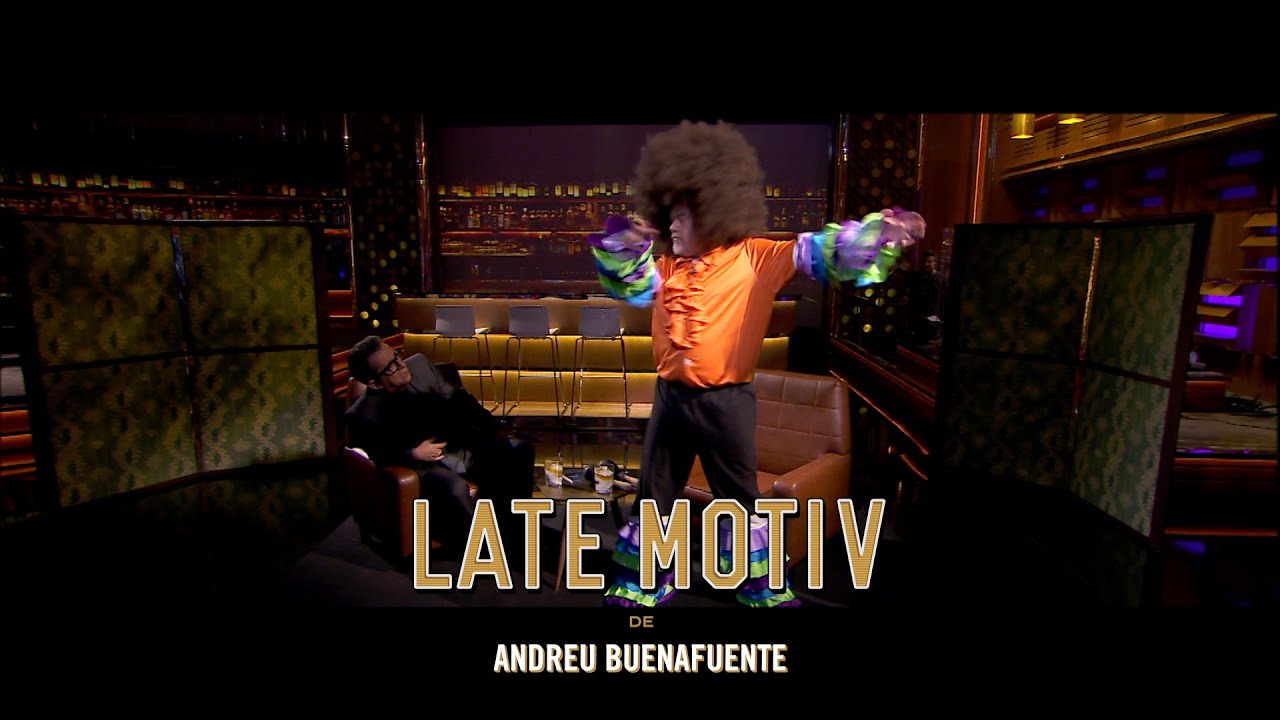 LATE MOTIV - Javier Coronas está en eso del baile  | #LateMotiv32