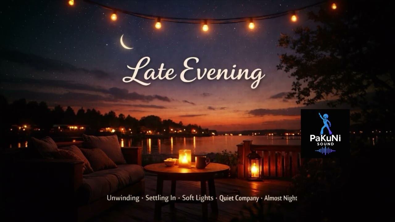 Late Evening