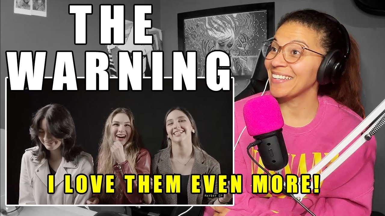 The Warning - MAYDAY IN THE MAKING (Ep 1 - 6) Reaction