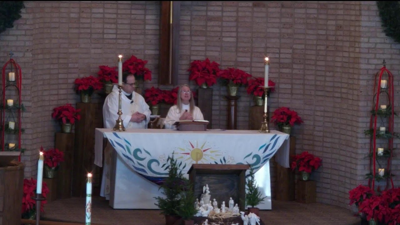 The Second Sunday After Christmas, January 4, 2026