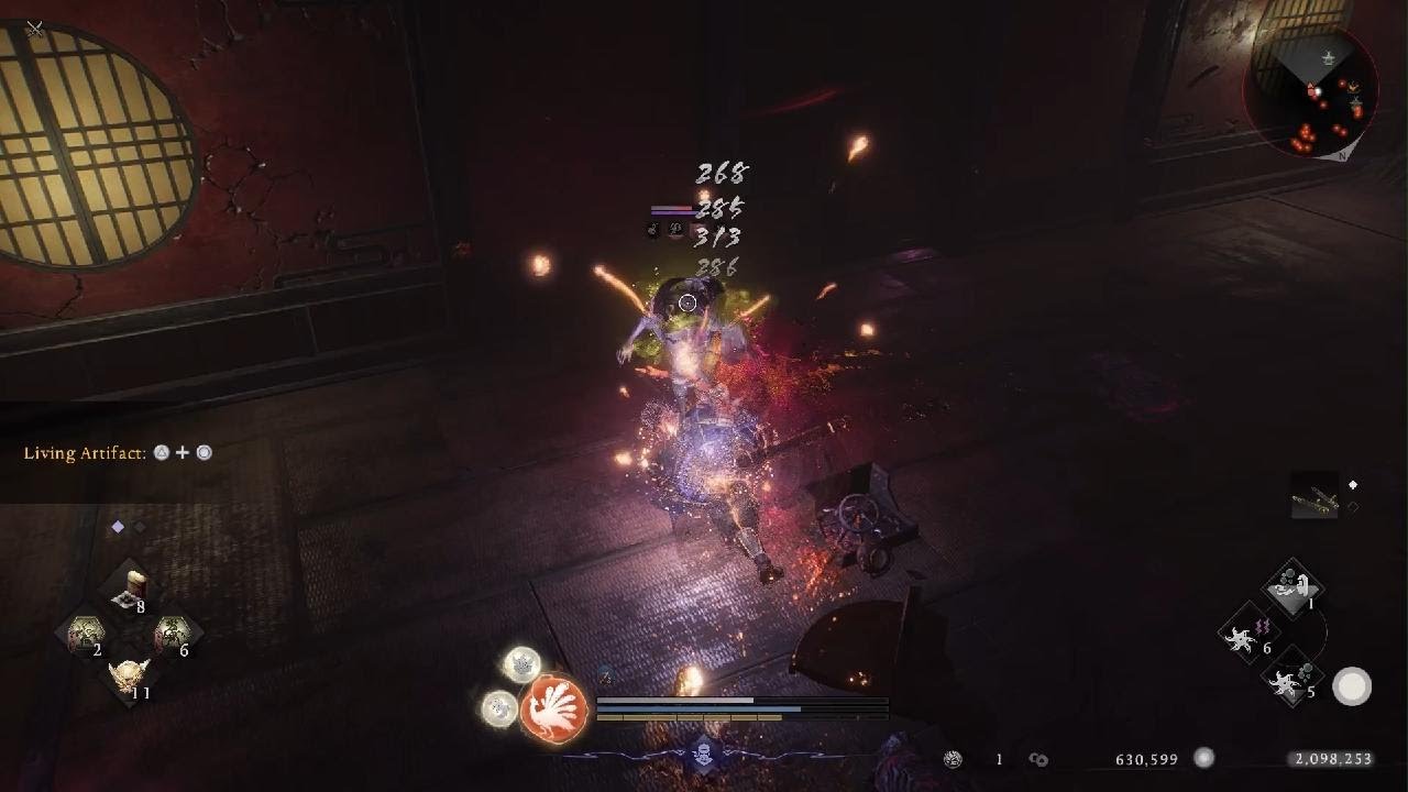 Nioh 3: VS All Female Yokai Bosses