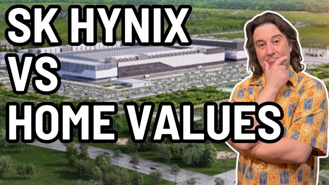 Does SK Hynix Affect West Lafayette Property Values
