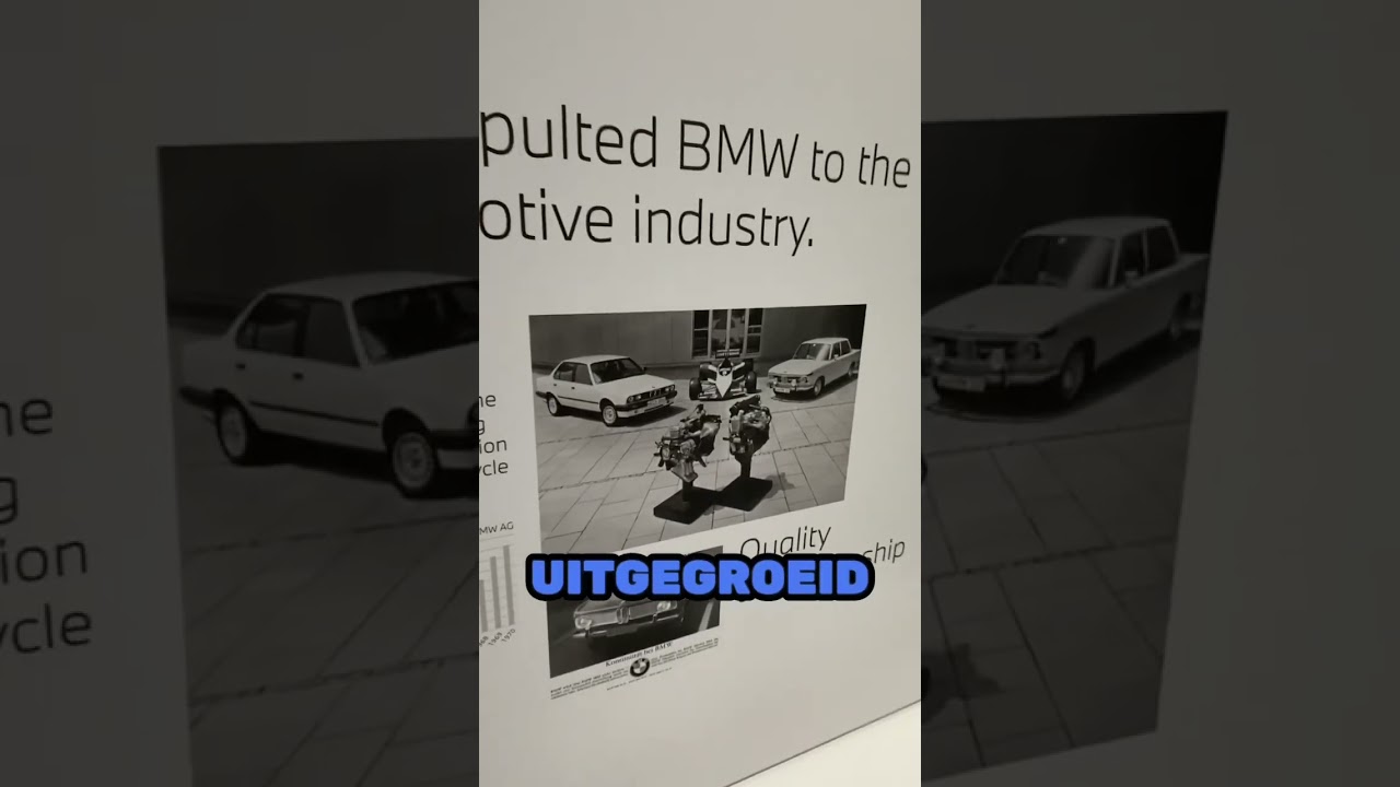 Het verhaal achter de #NeueKlasse van BMW: klaar voor de nieuwe iX3!