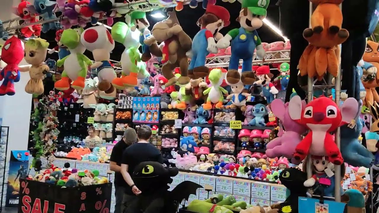 Gamescom 2025: Messerundgang - Teil 2 (Halle 5.2)