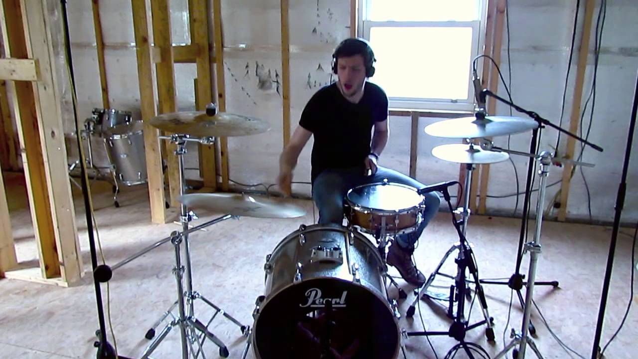 American Football - Never Meant - Drum cover