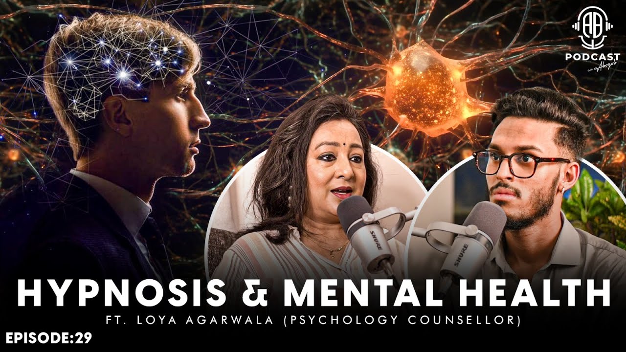 Dealing with MENTAL HEALTH || Top Psychologist on Hypnosis, Therapy || Assamese PODCAST - Episode:29