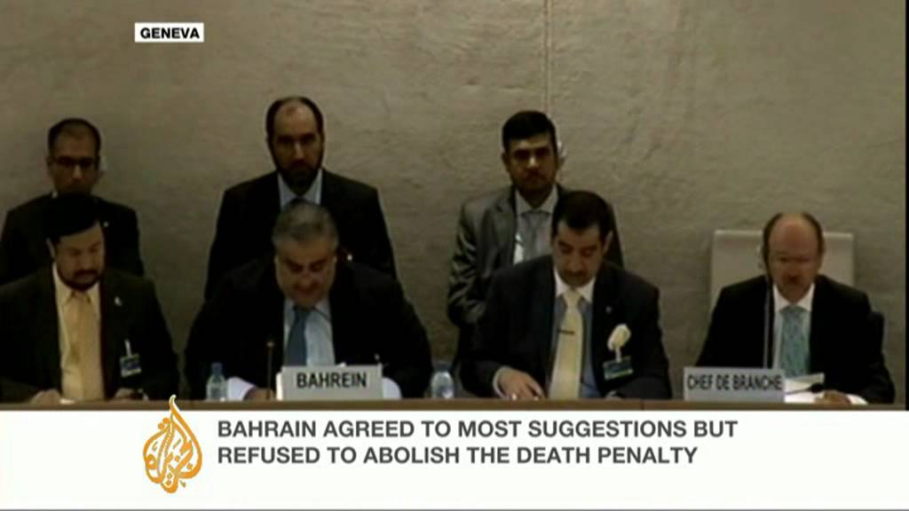 Bahrain agrees to most UN rights recommendations