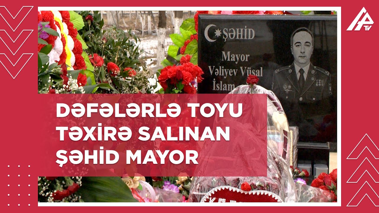 72 gün sonra şəhid xəbəri gəldi - REPORTAJ