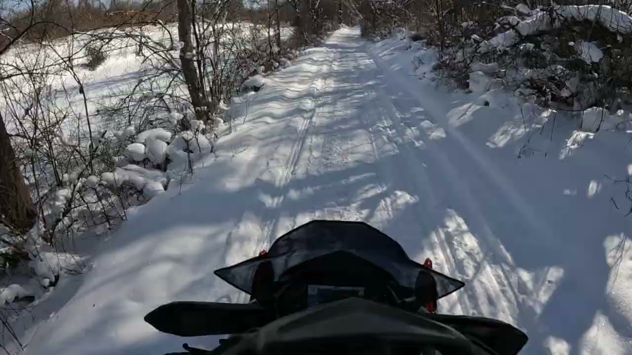 Van Buren Canal Trail
