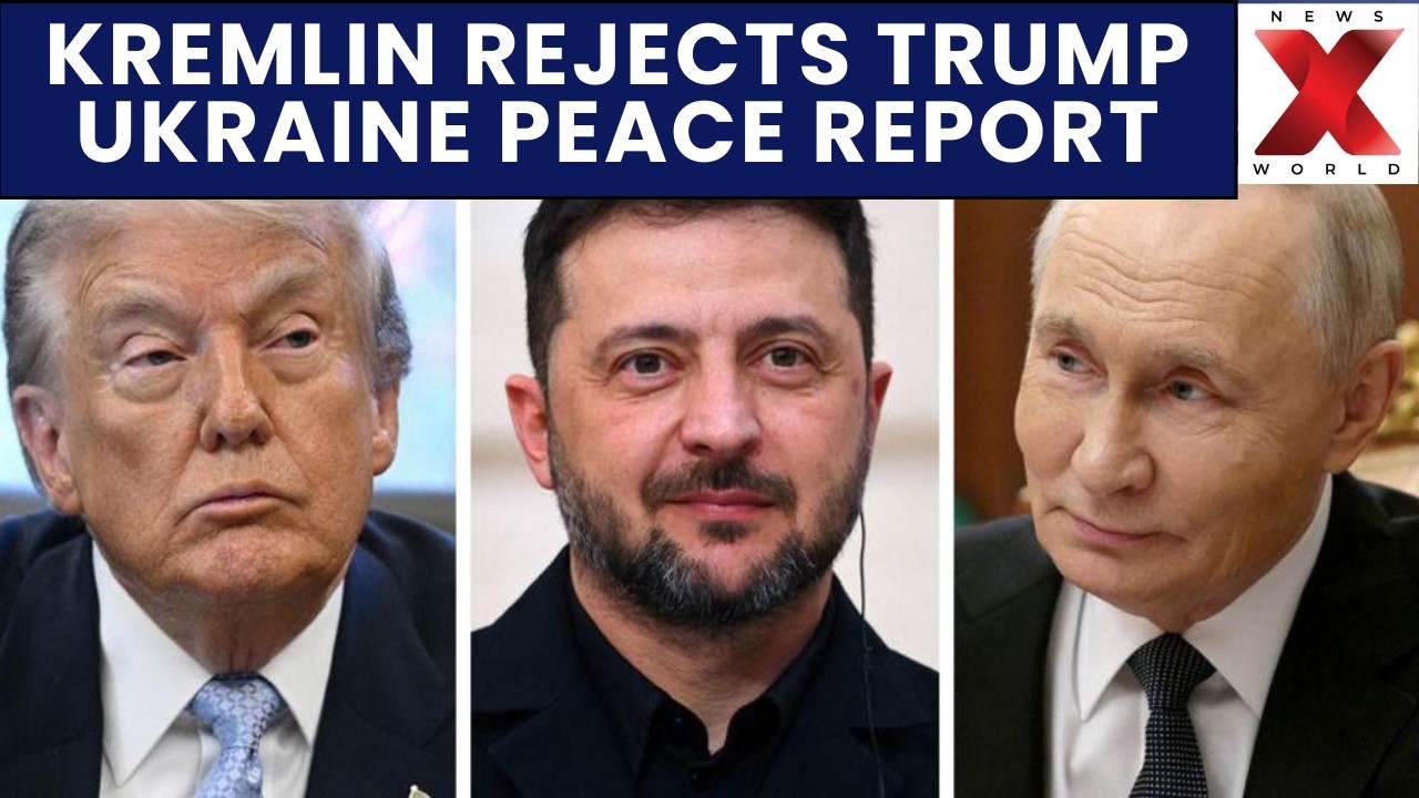 Кремль опроверг сообщение о том, что Дональд Трамп потерял интерес к мирным переговорам по Украин...