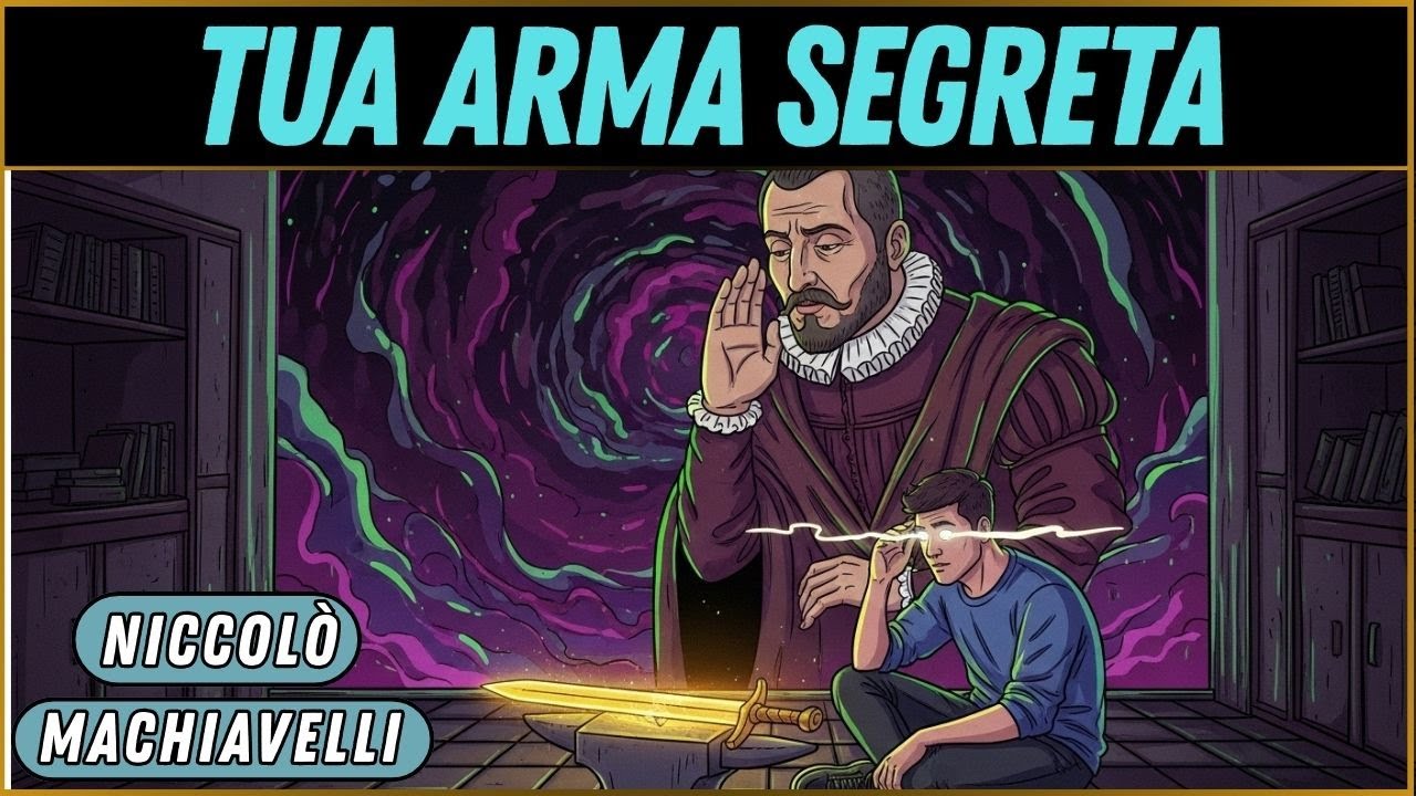 Lezioni di Machiavelli: Come Usare la Solitudine per il Successo