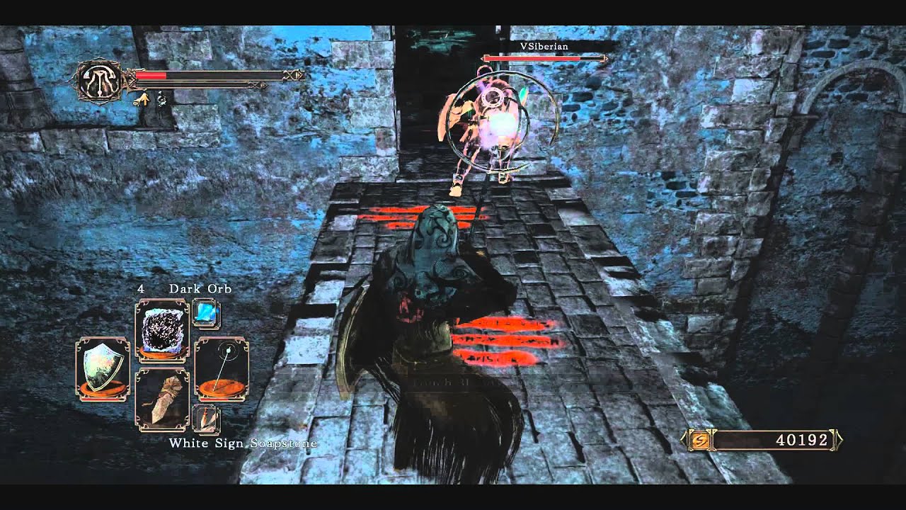 Dark Souls 2 - Bellbro Fail