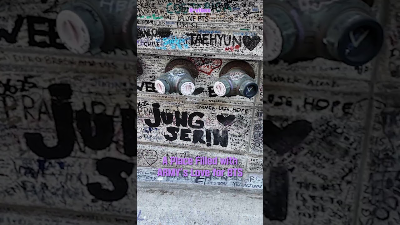 For ARMY Visiting Korea, what's the #1 Must-Go Spot?