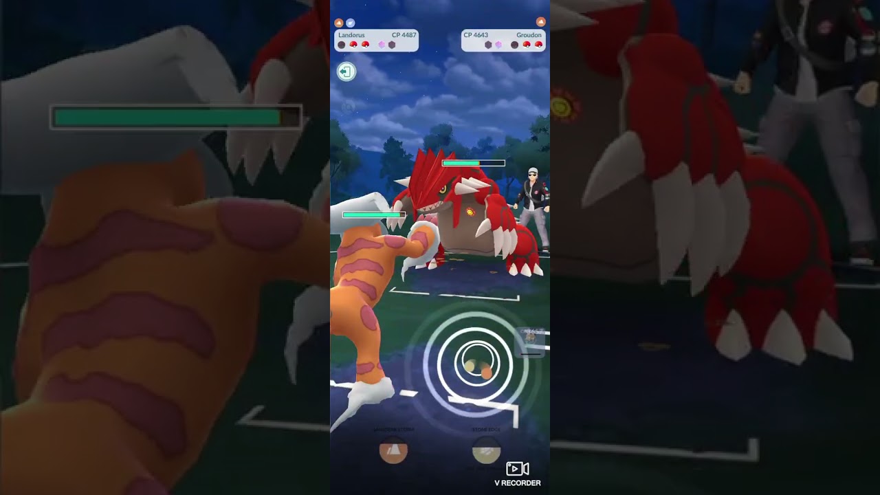 SupaSaiyamGod VS Soulz86