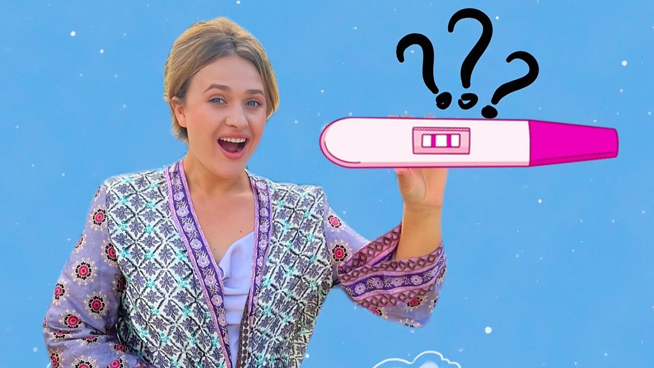 Vom avea un BABY? MAMA se simte CIUDAT😱