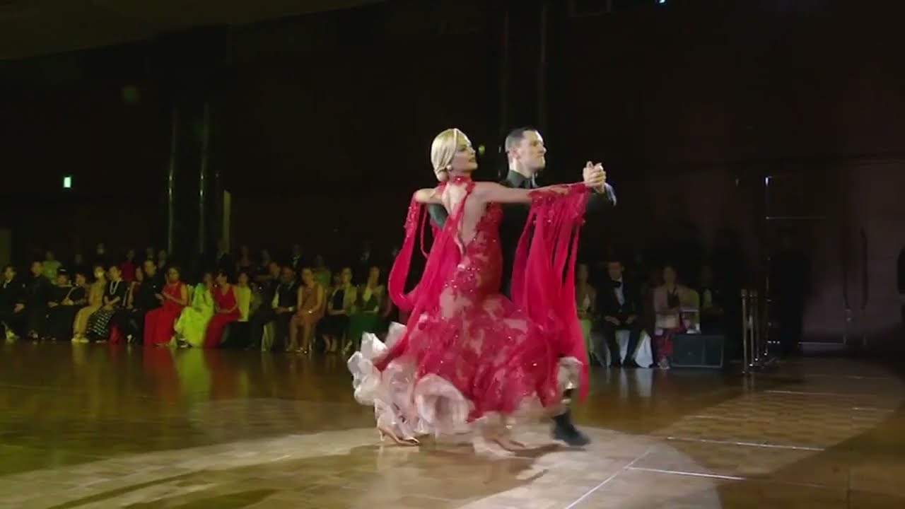 World Super Stars 2023 Tango Dusan Dragovic Valeria Agikyan