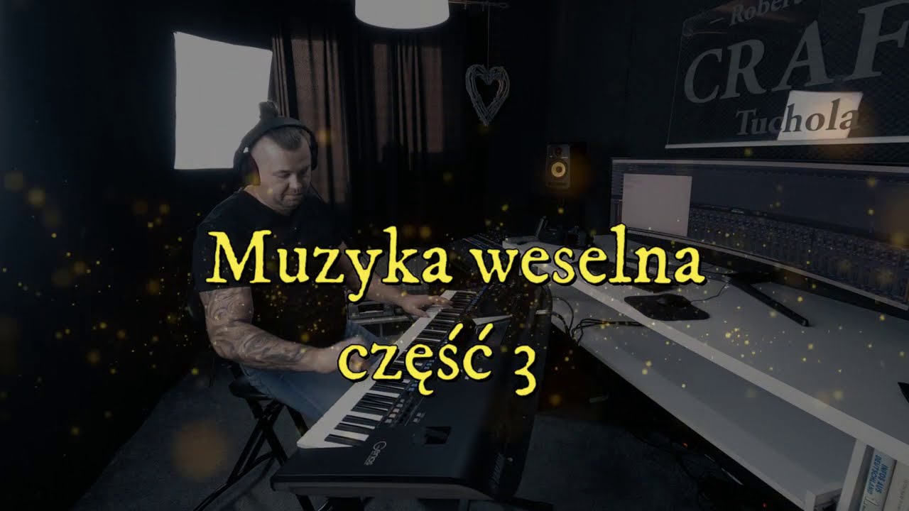 Muzyka weselna część 3!