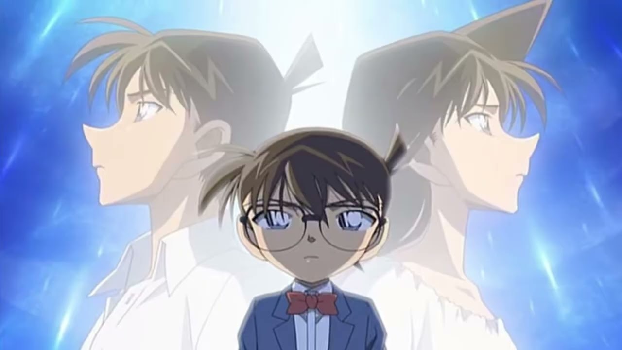Detective Conan - OP 24 (Mysterious) - Japanese