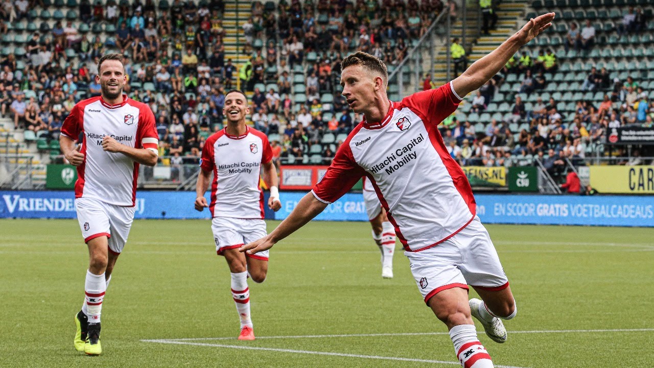 ADO Den Haag - FC Emmen 1-2 | Volledige wedstrijd